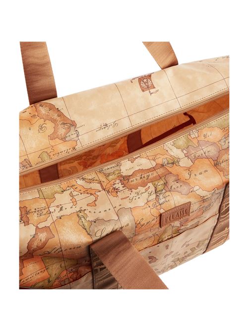 Geo soft faltbare Reisetasche mit Clutch ALVIERO MARTINI | S02260010010